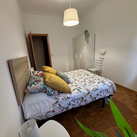 Alojamiento Rey Davina Apartamento Vilagarcia de Arousa Exterior foto
