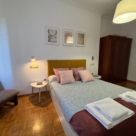 Alojamiento Rey Davina Apartamento Vilagarcia de Arousa Exterior foto