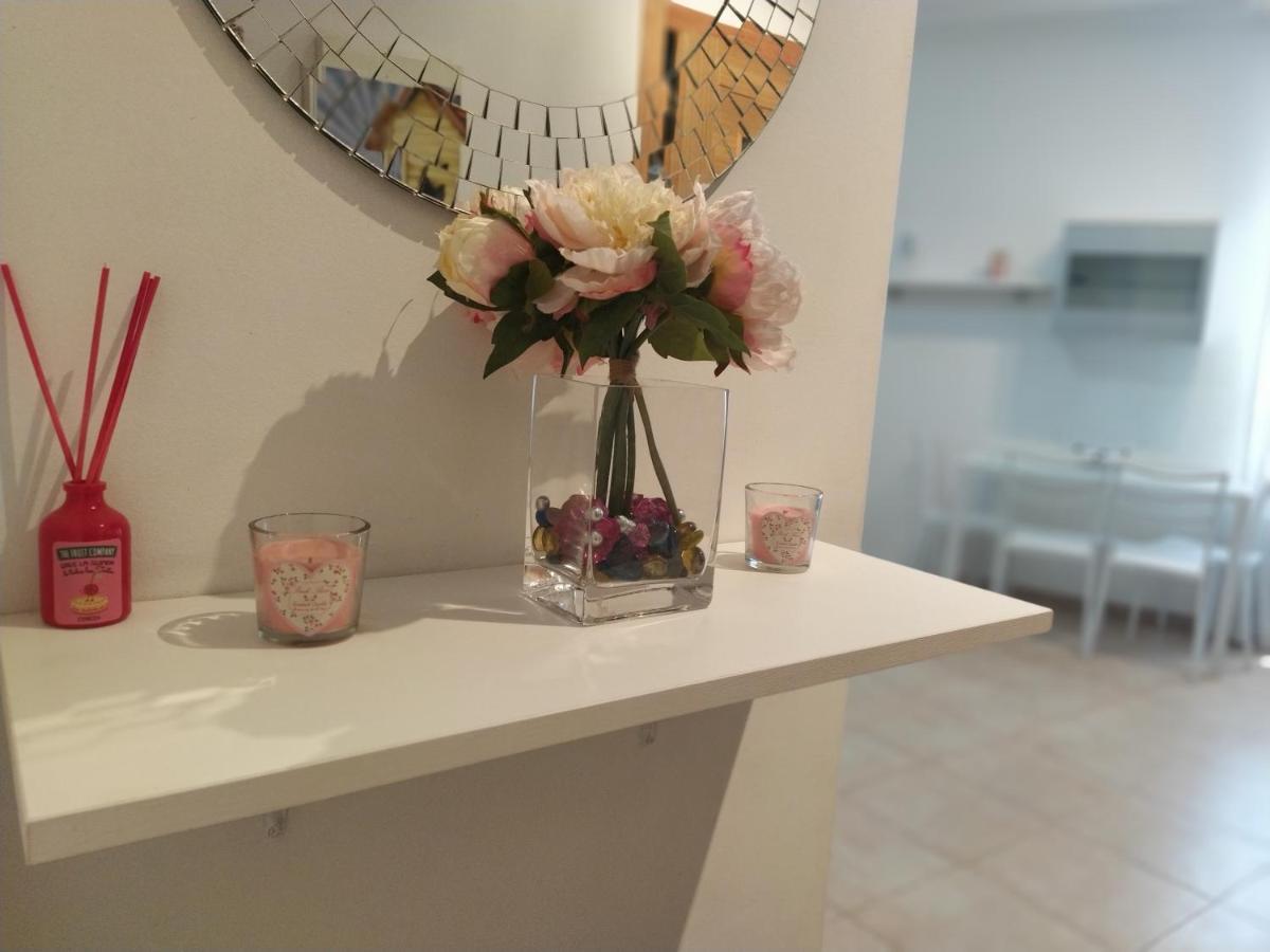 Alojamiento Rey Davina Apartamento Vilagarcia de Arousa Exterior foto