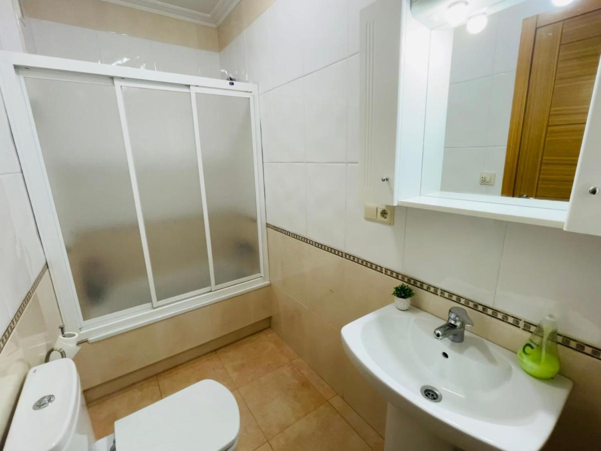 Alojamiento Rey Davina Apartamento Vilagarcia de Arousa Exterior foto