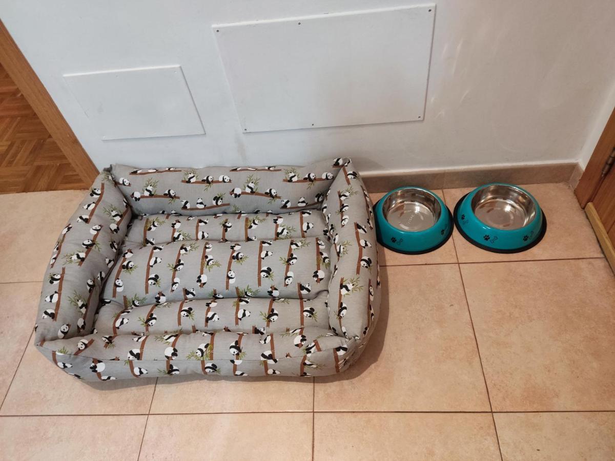 Alojamiento Rey Davina Apartamento Vilagarcia de Arousa Exterior foto