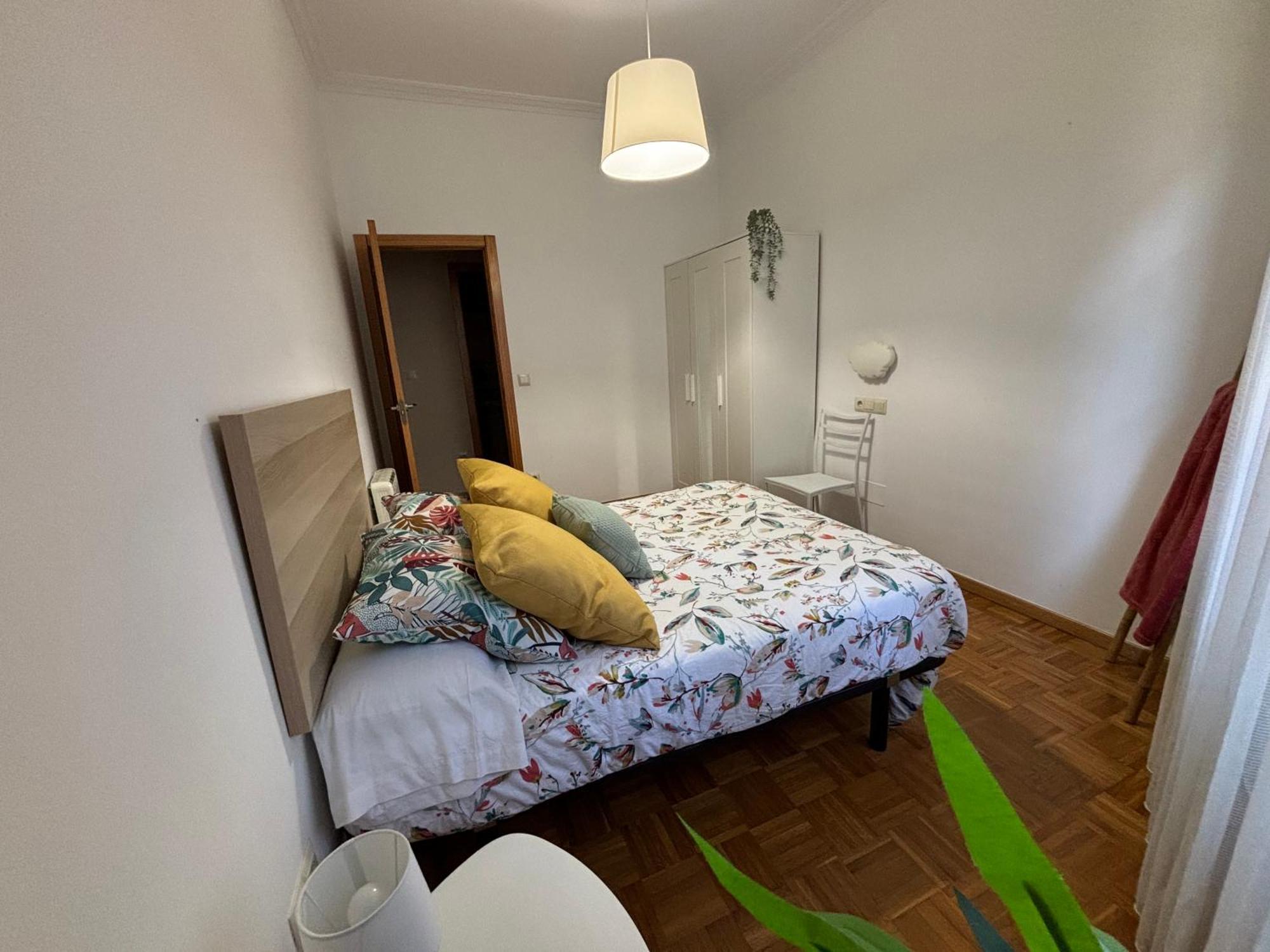 Alojamiento Rey Davina Apartamento Vilagarcia de Arousa Exterior foto